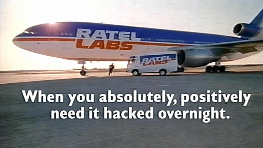 Ratel Labs — Hacked Overnight
