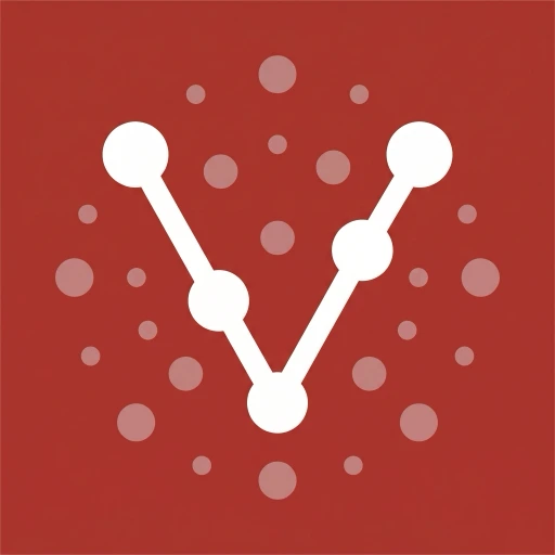 VulnGraph — Die-Cut Sticker